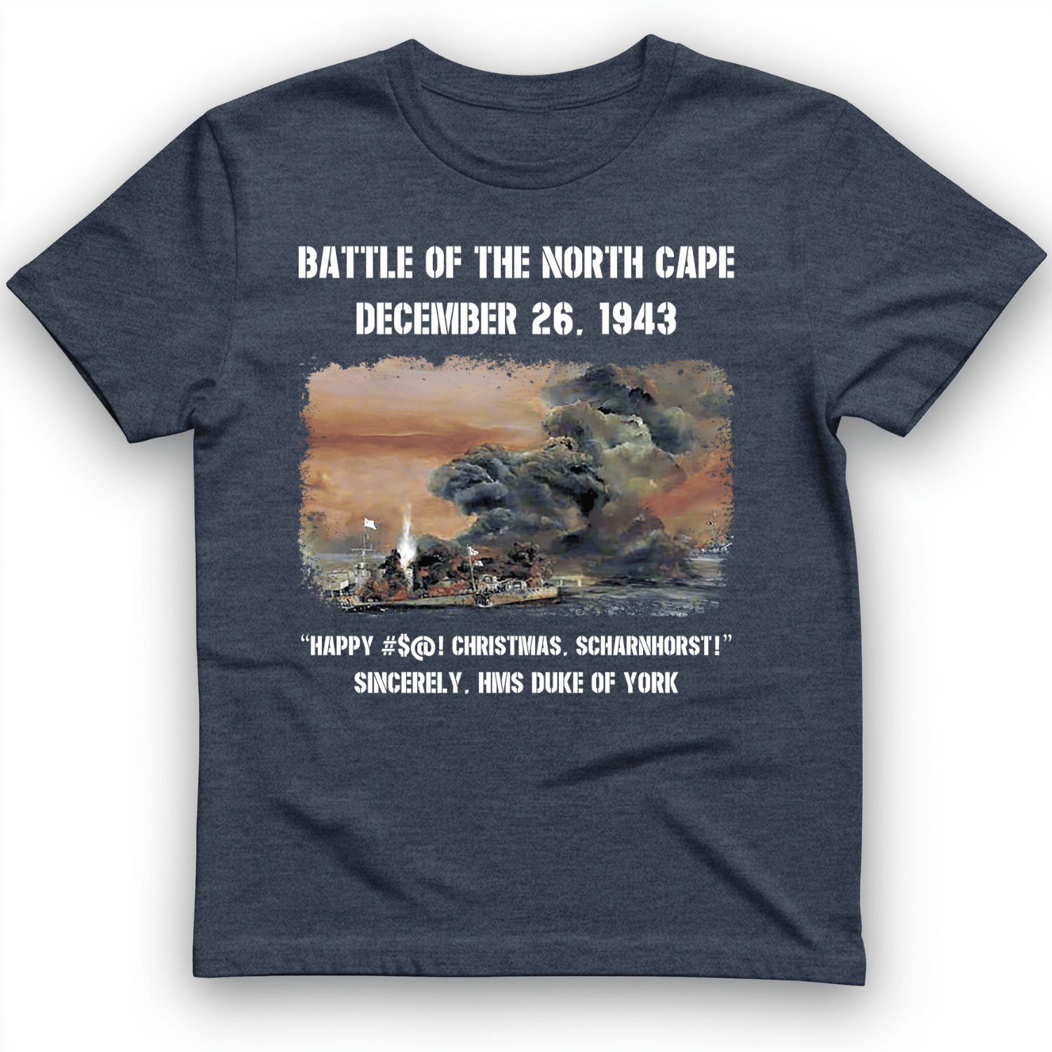 North Cape T-Shirt