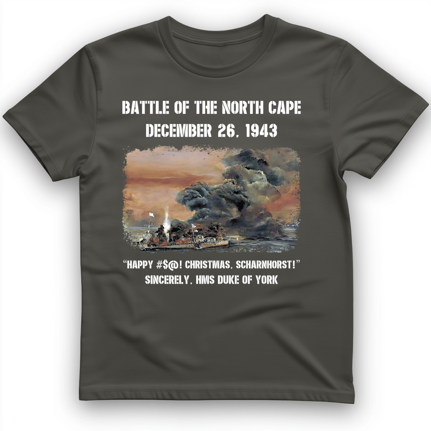North Cape T-Shirt