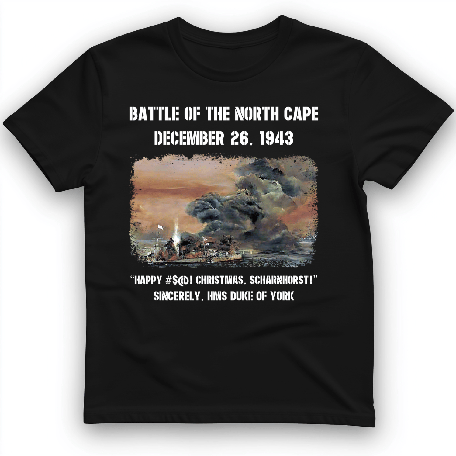 North Cape T-Shirt