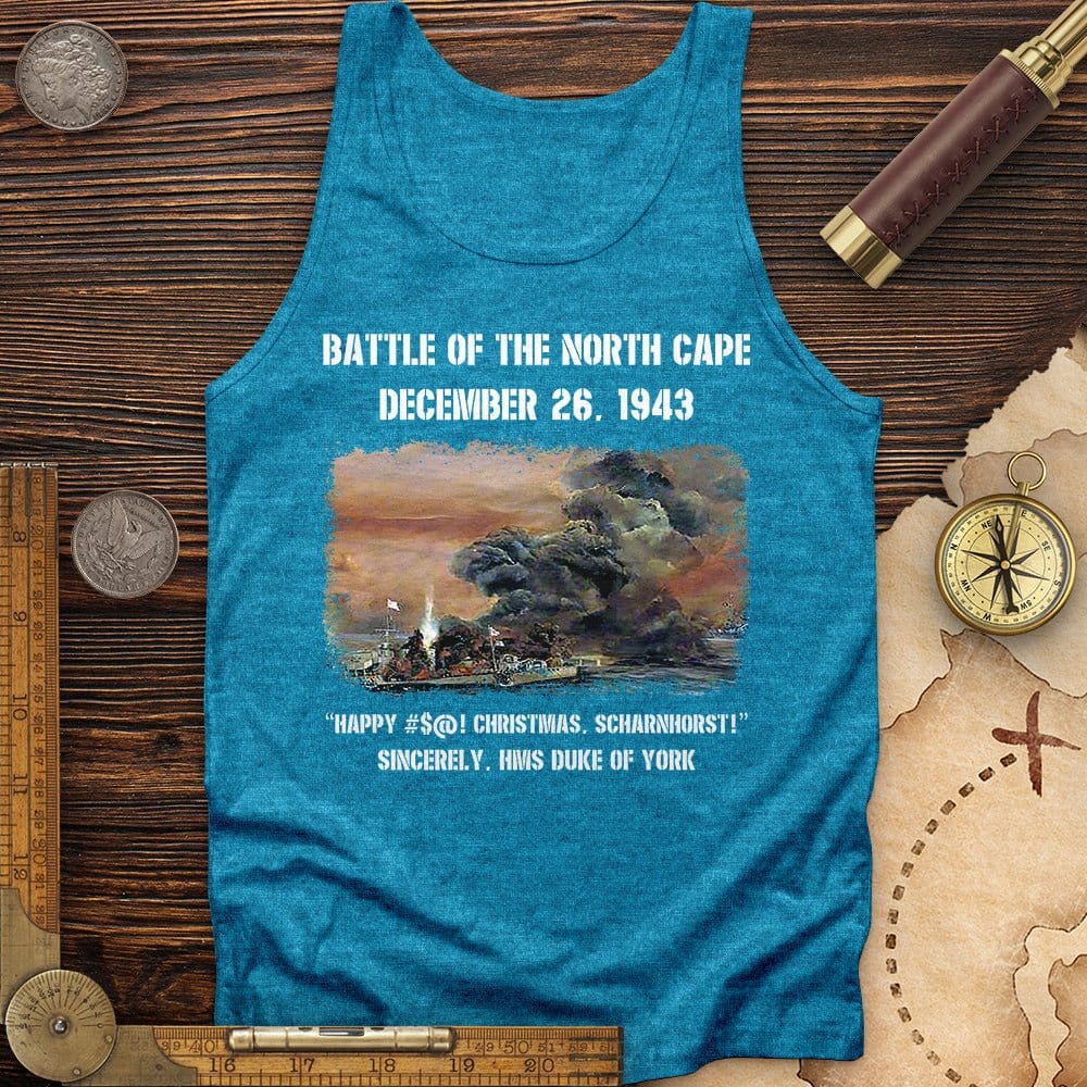 North Cape Tank