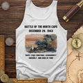 North Cape Tank