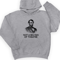 Not A Big Fan Of Theatre Hoodie