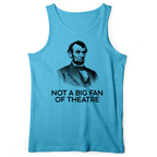 Not A Big Fan Of Theatre Tank