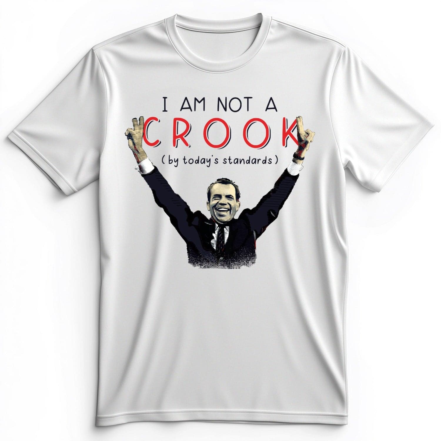 Not a Crook Premium Tee