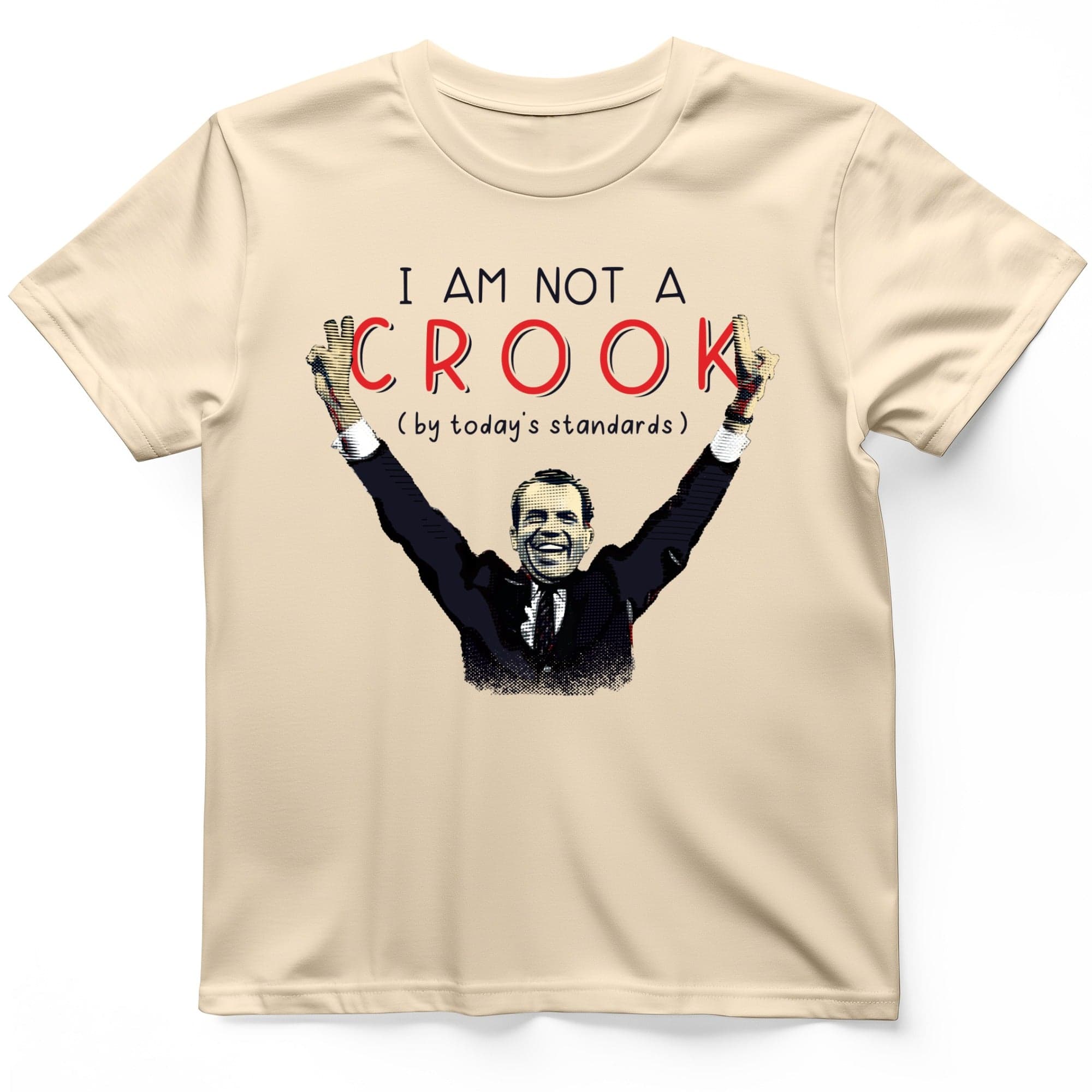Not a Crook Premium Tee