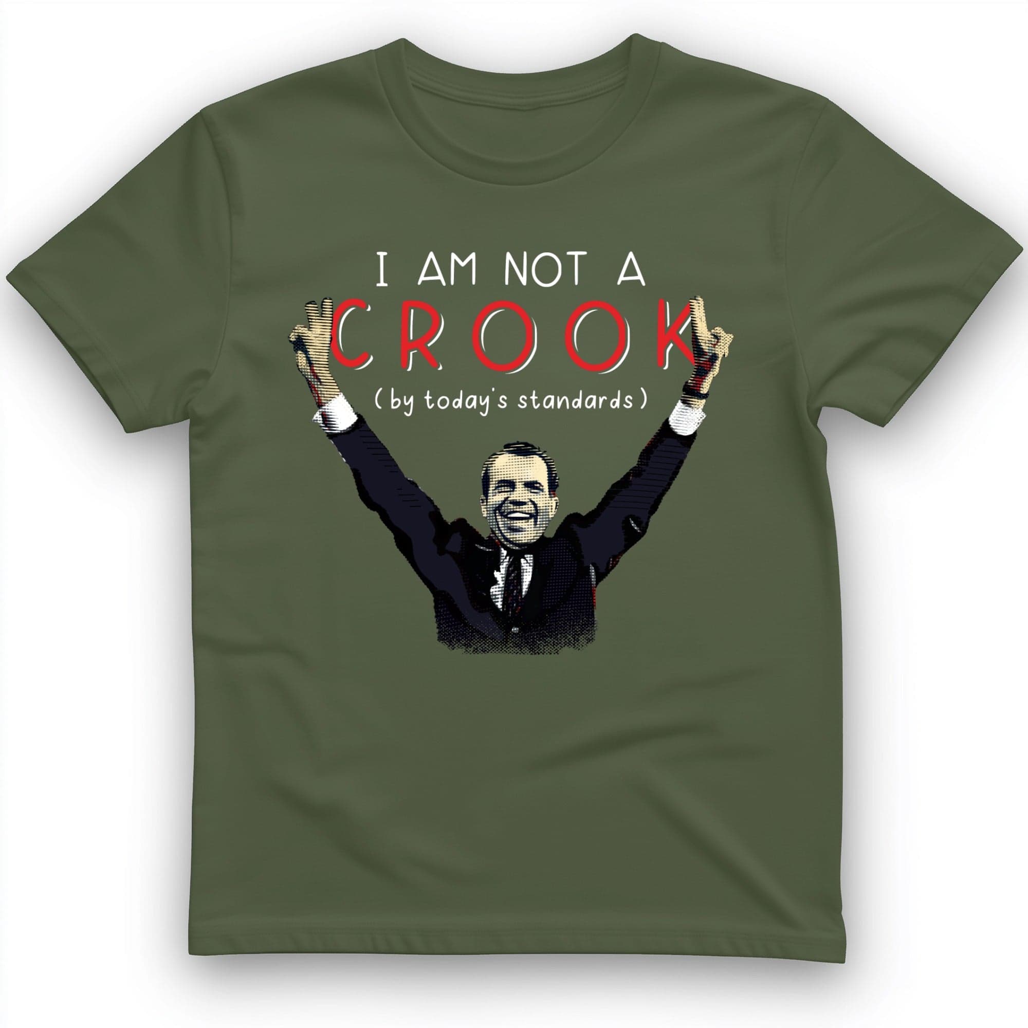 Not a Crook T-Shirt