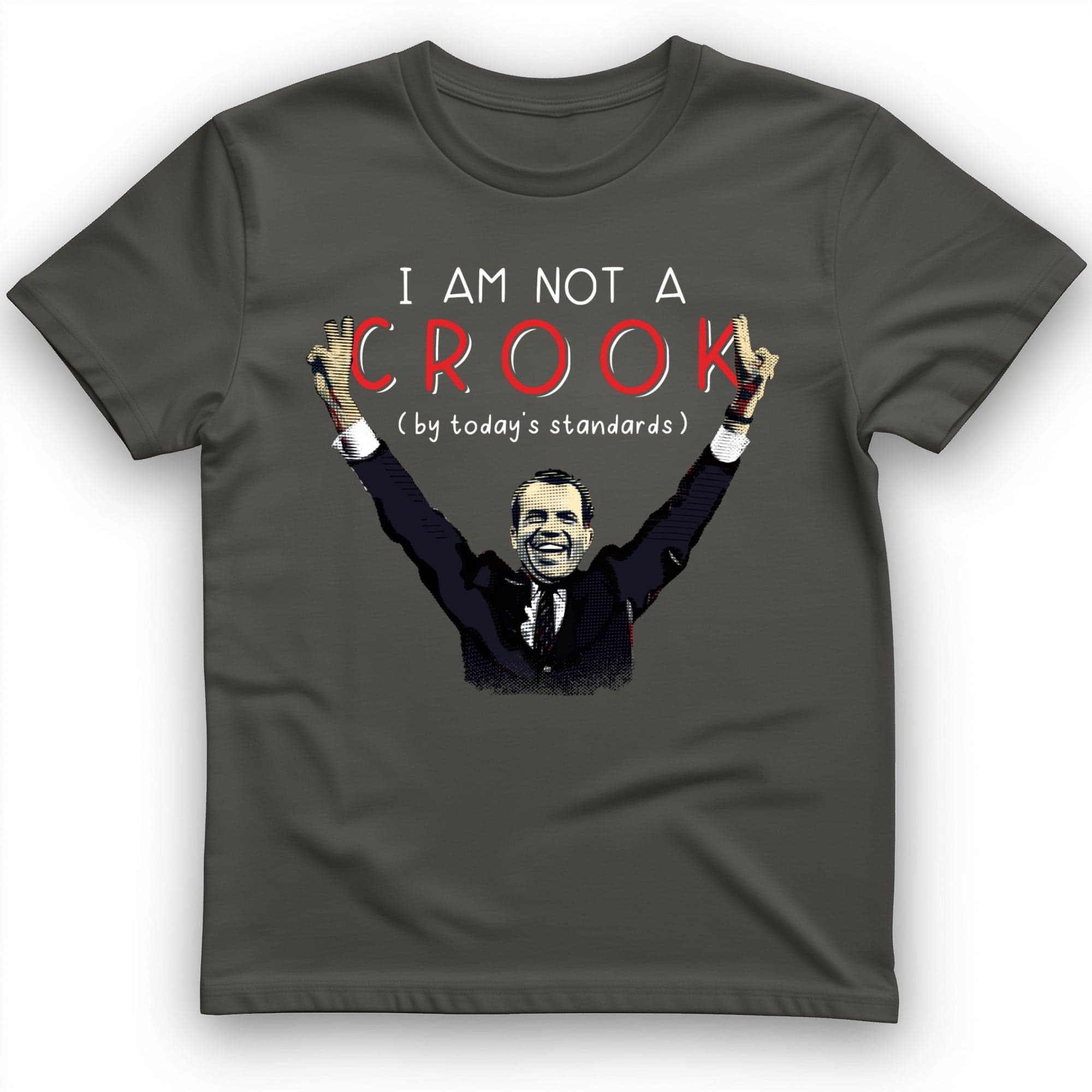 Not a Crook T-Shirt