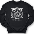 Nothing Nice To Say Crewneck