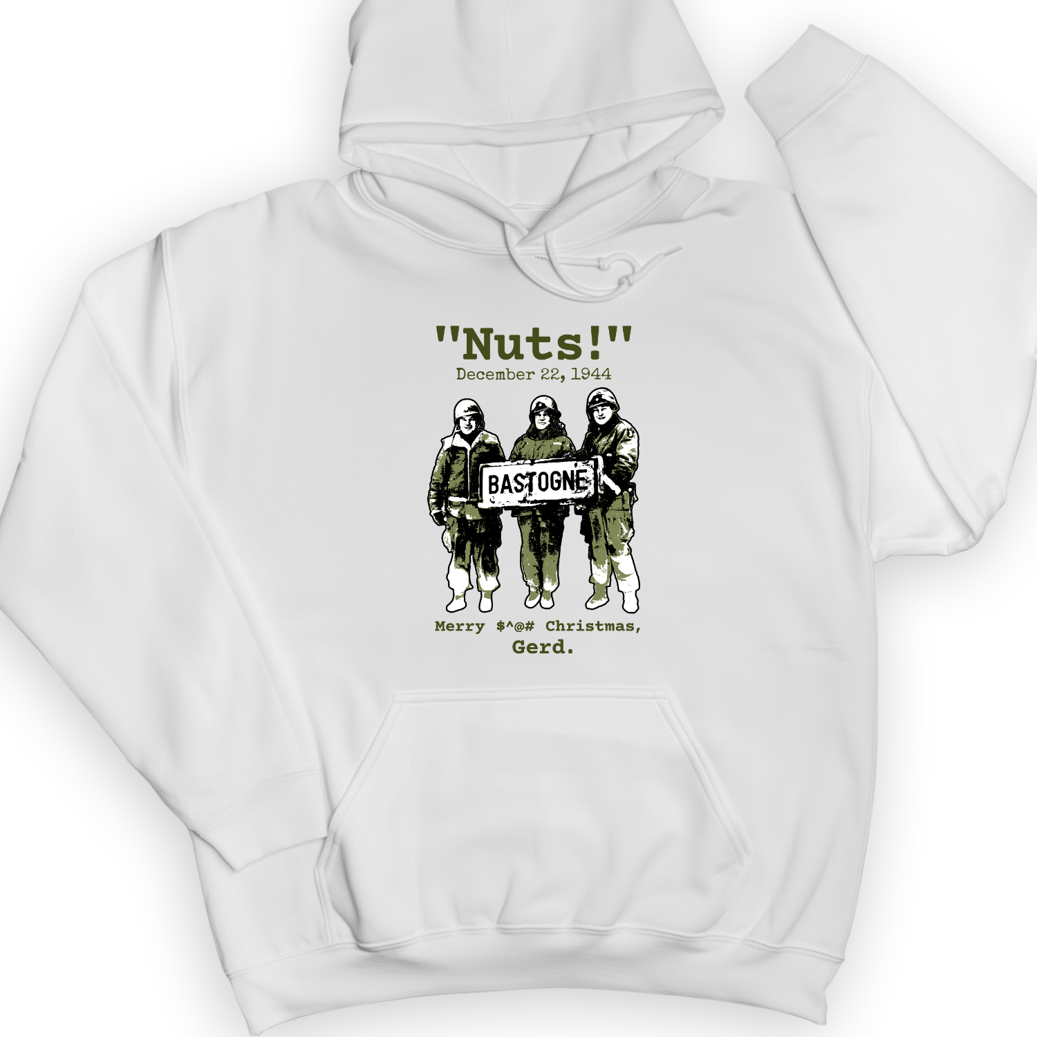 Nuts Hoodie