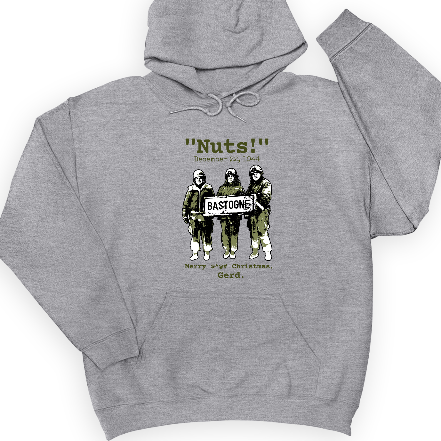 Nuts Hoodie