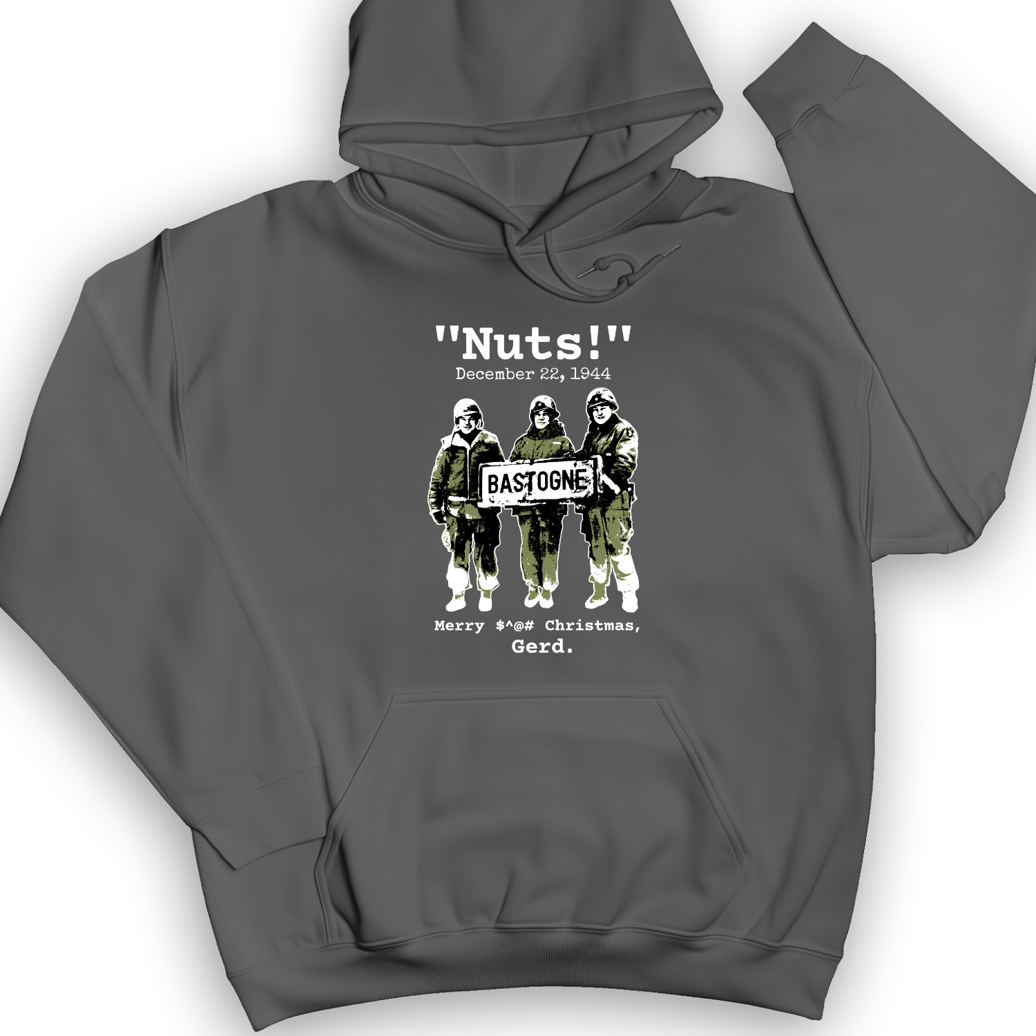 Nuts Hoodie
