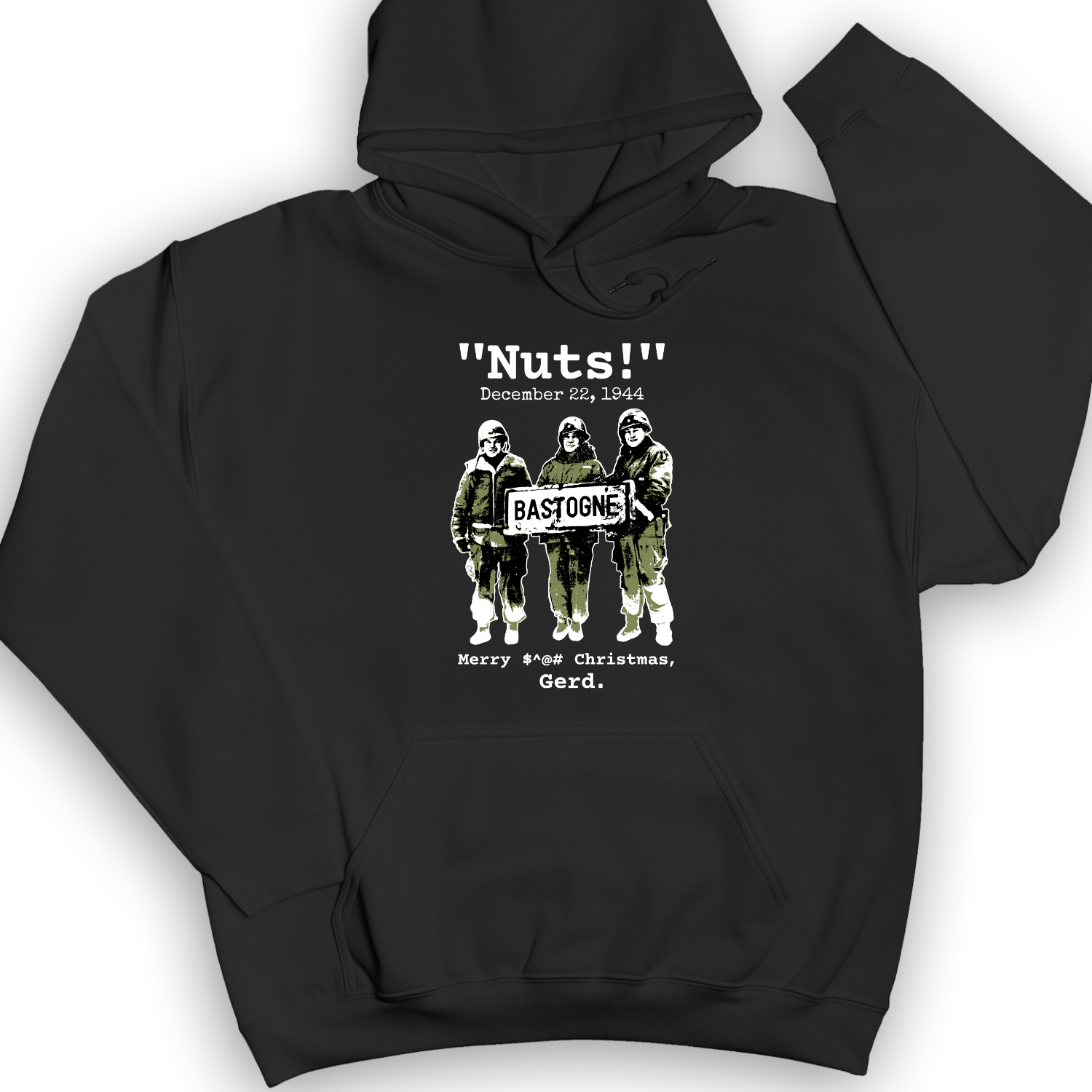 Nuts Hoodie