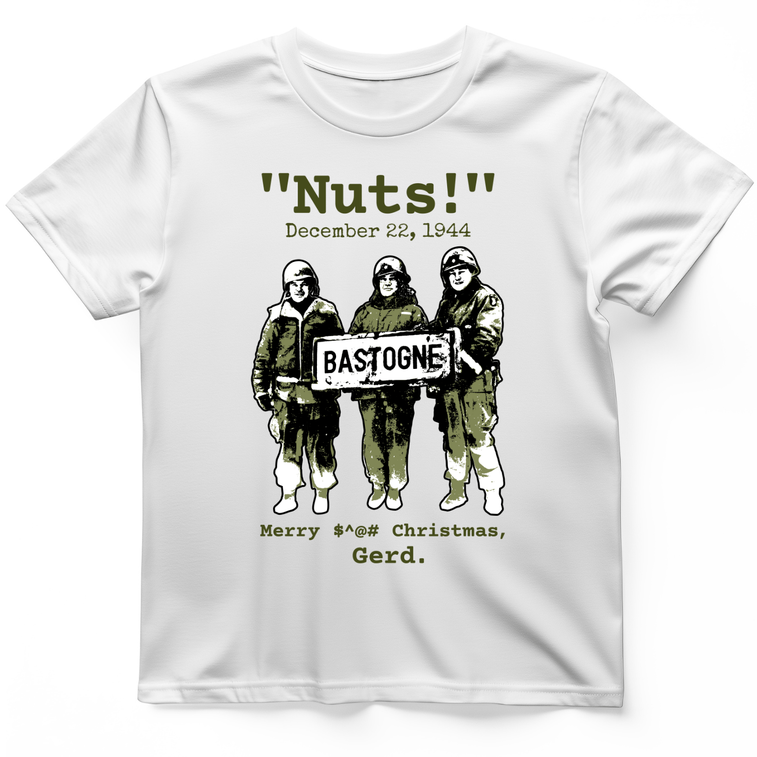 Nuts T-Shirt