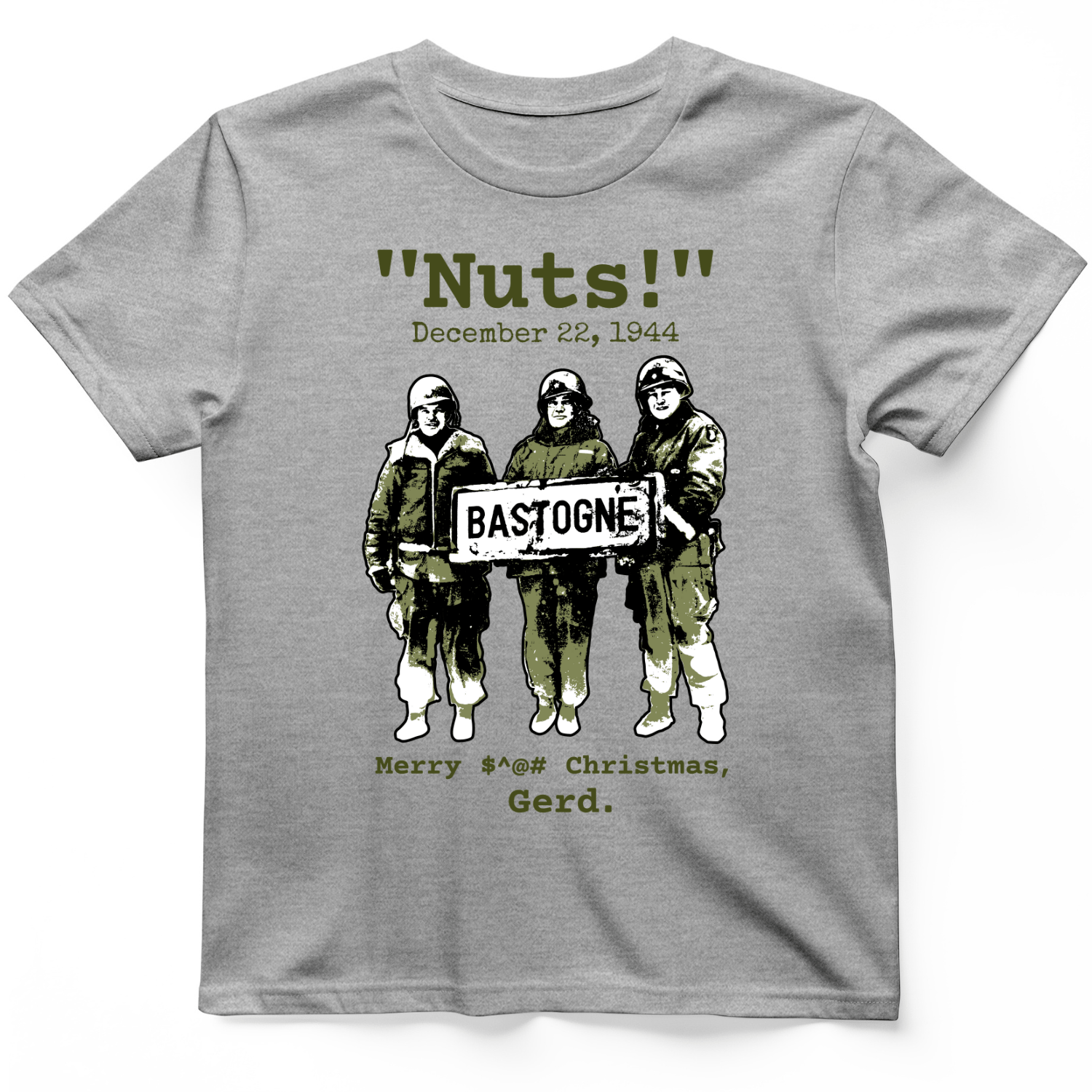 Nuts T-Shirt