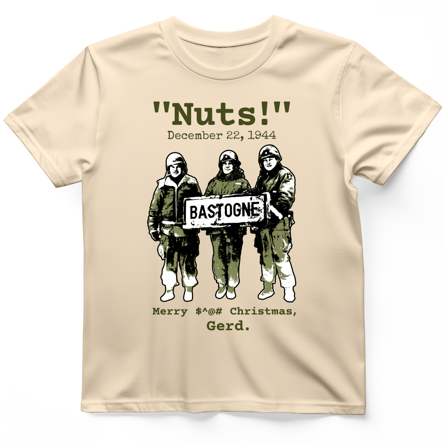 Nuts T-Shirt