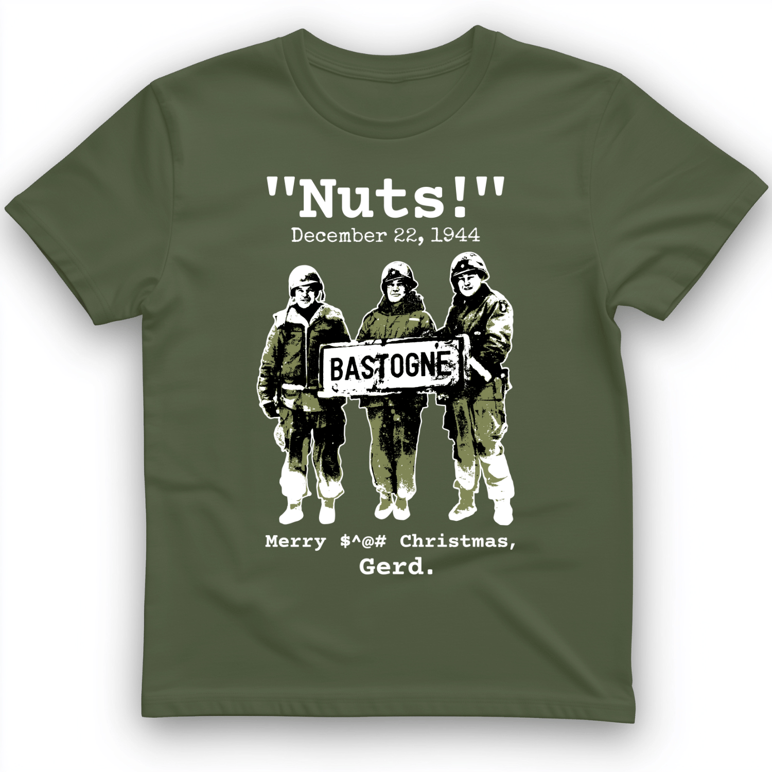 Nuts T-Shirt