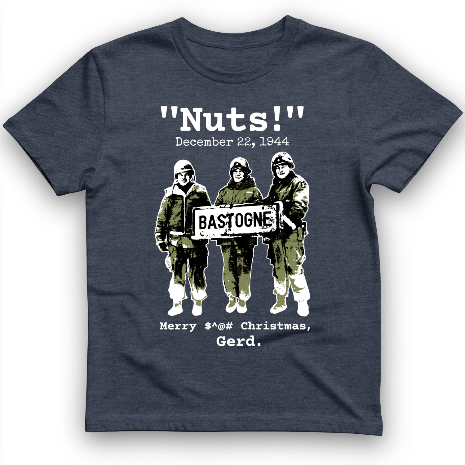 Nuts T-Shirt