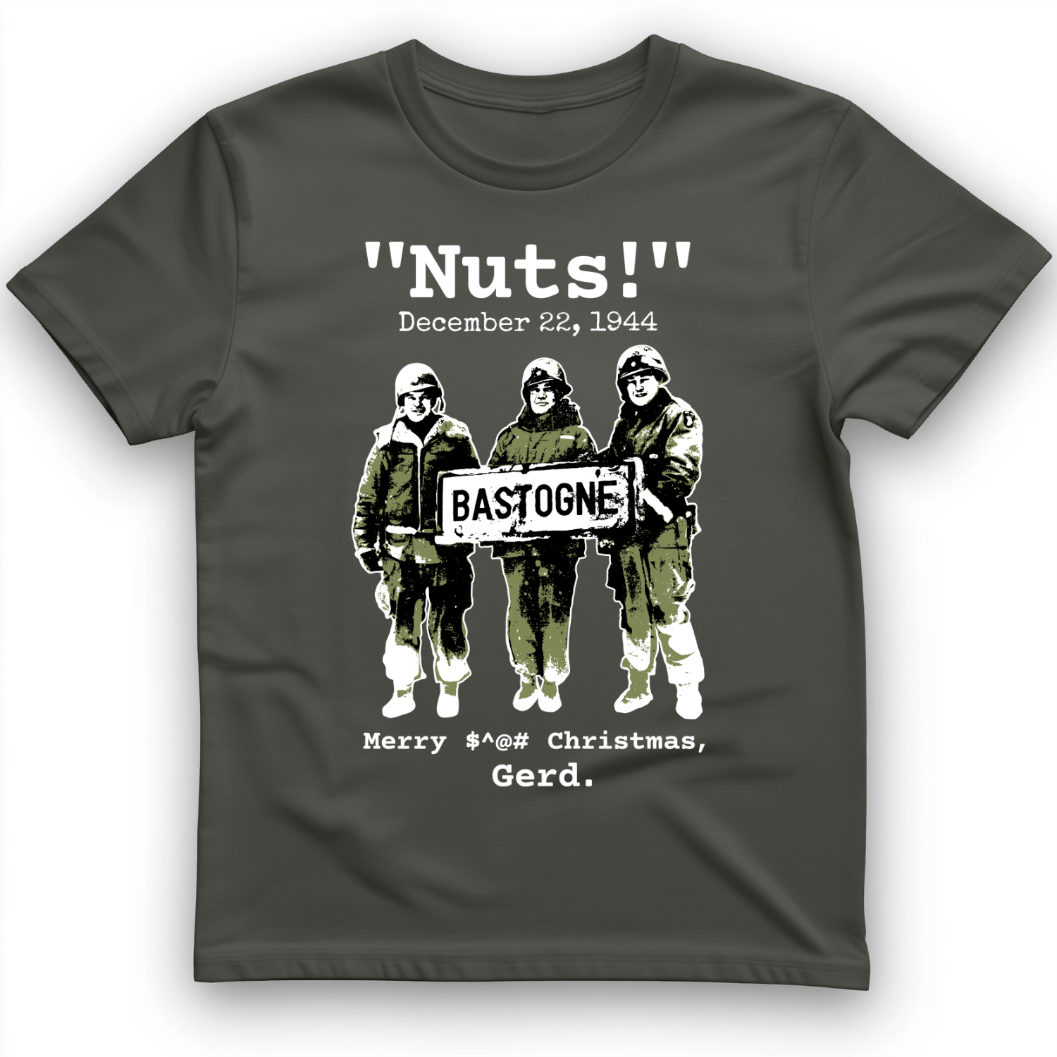 Nuts T-Shirt