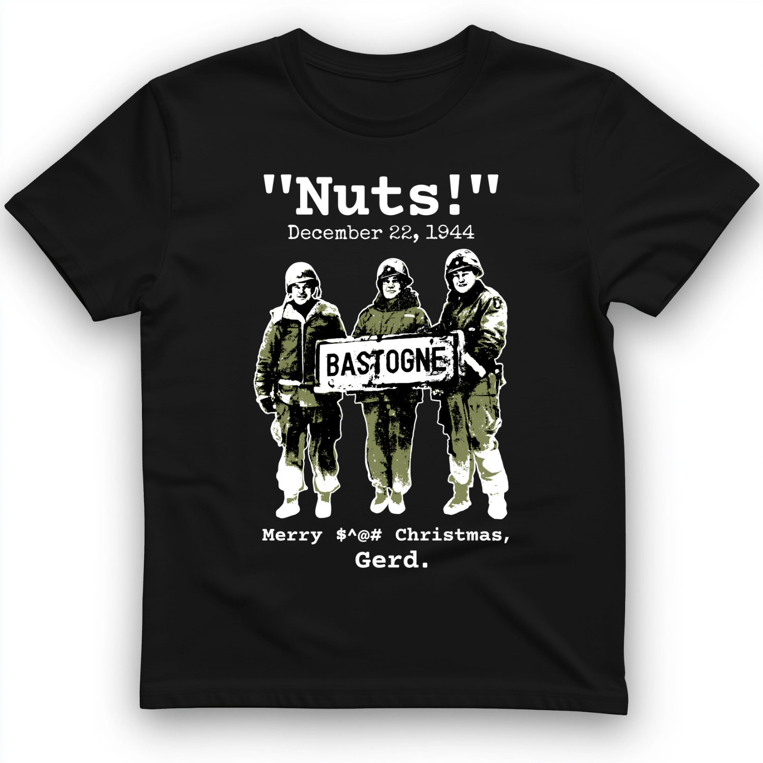 Nuts T-Shirt
