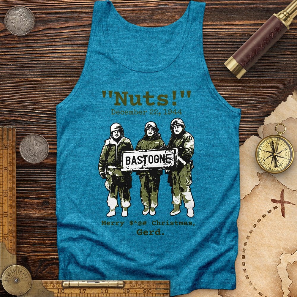 Nuts Tank