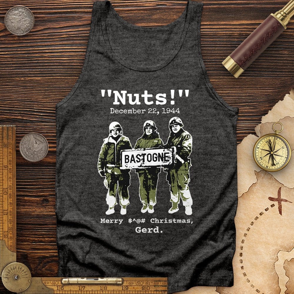 Nuts Tank