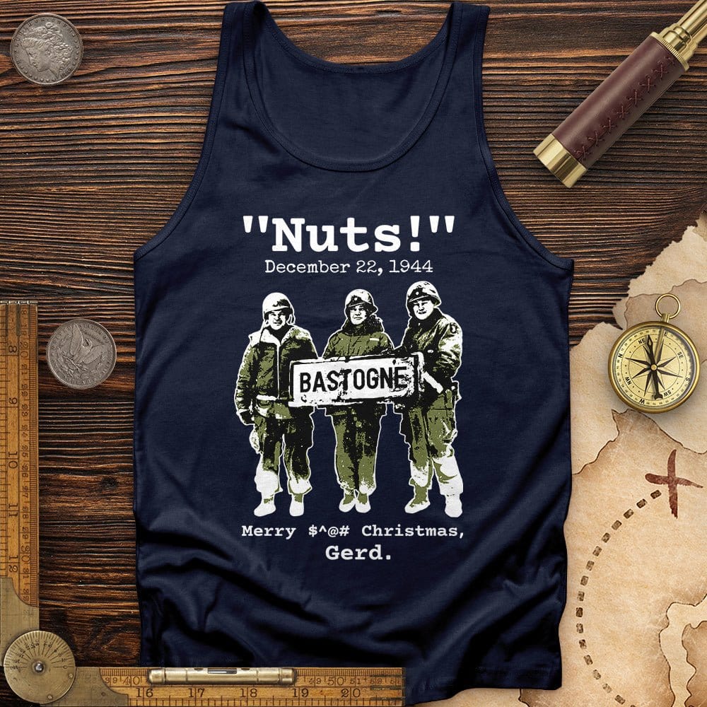 Nuts Tank