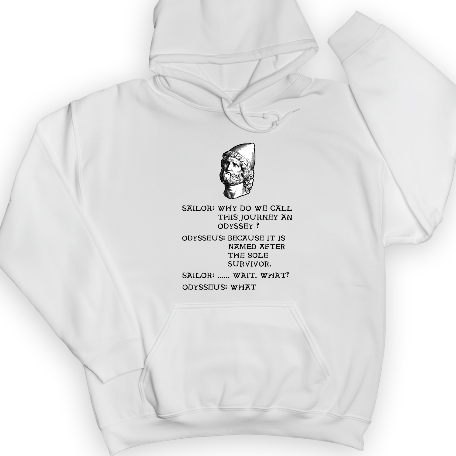 Odyssey Hoodie