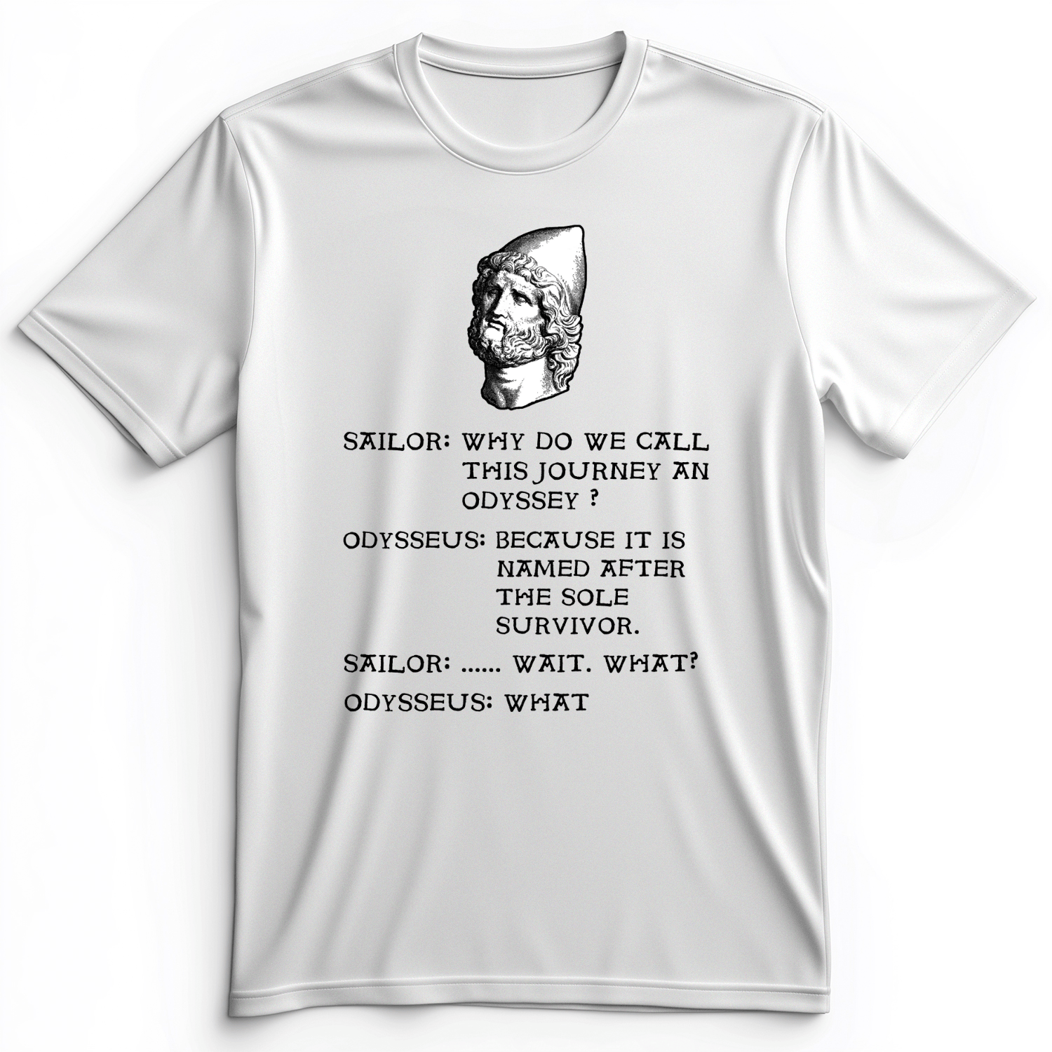 Odyssey Premium Tee