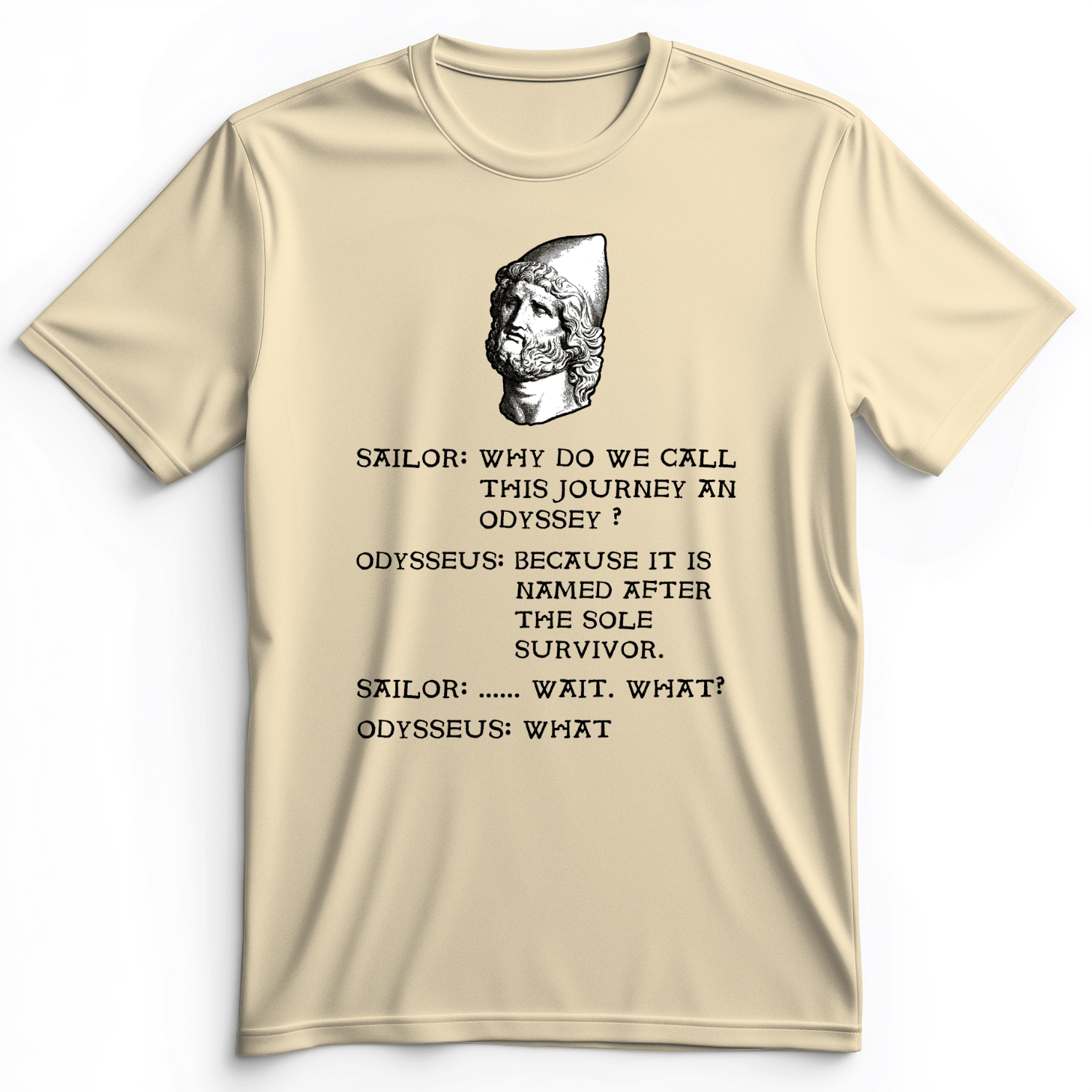 Odyssey Premium Tee