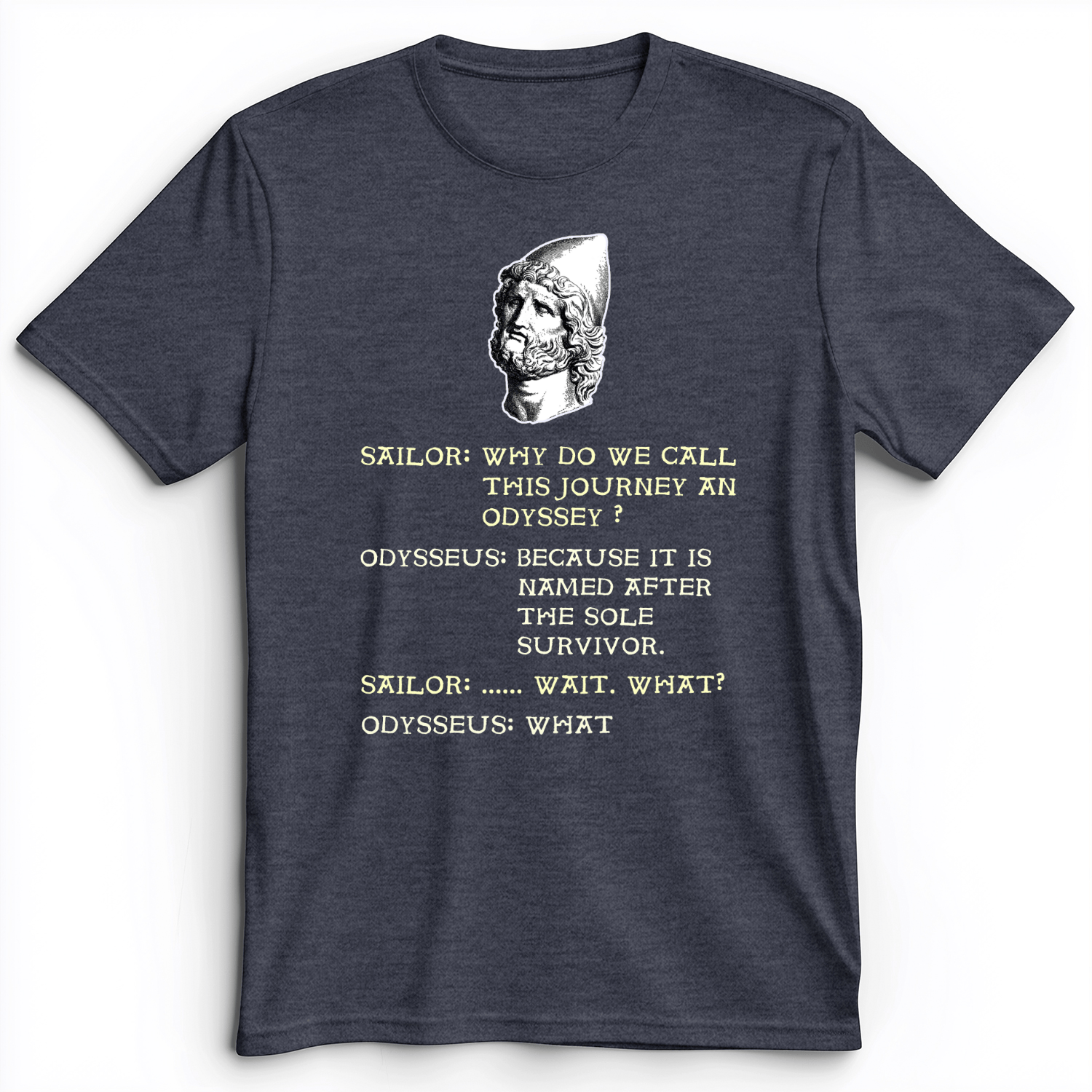 Odyssey Premium Tee
