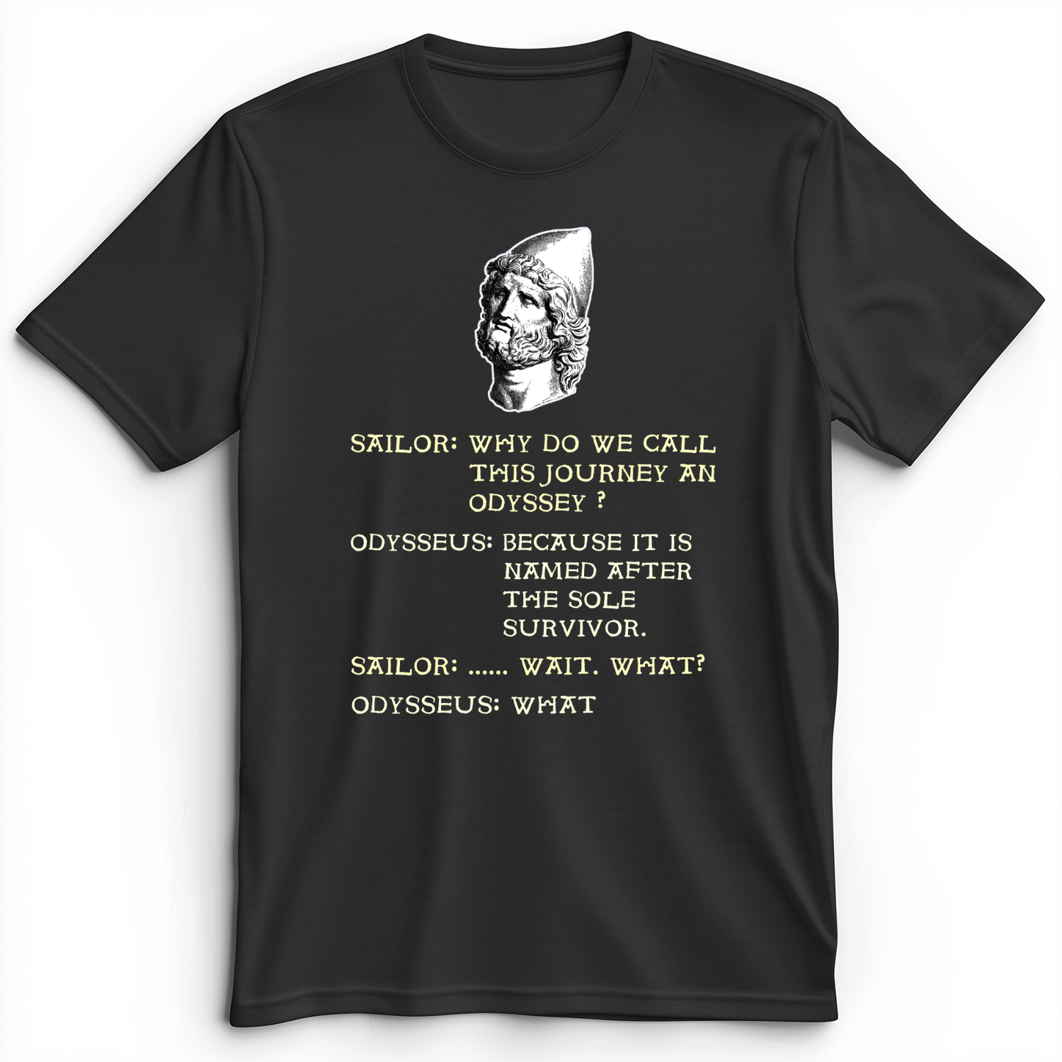 Odyssey Premium Tee