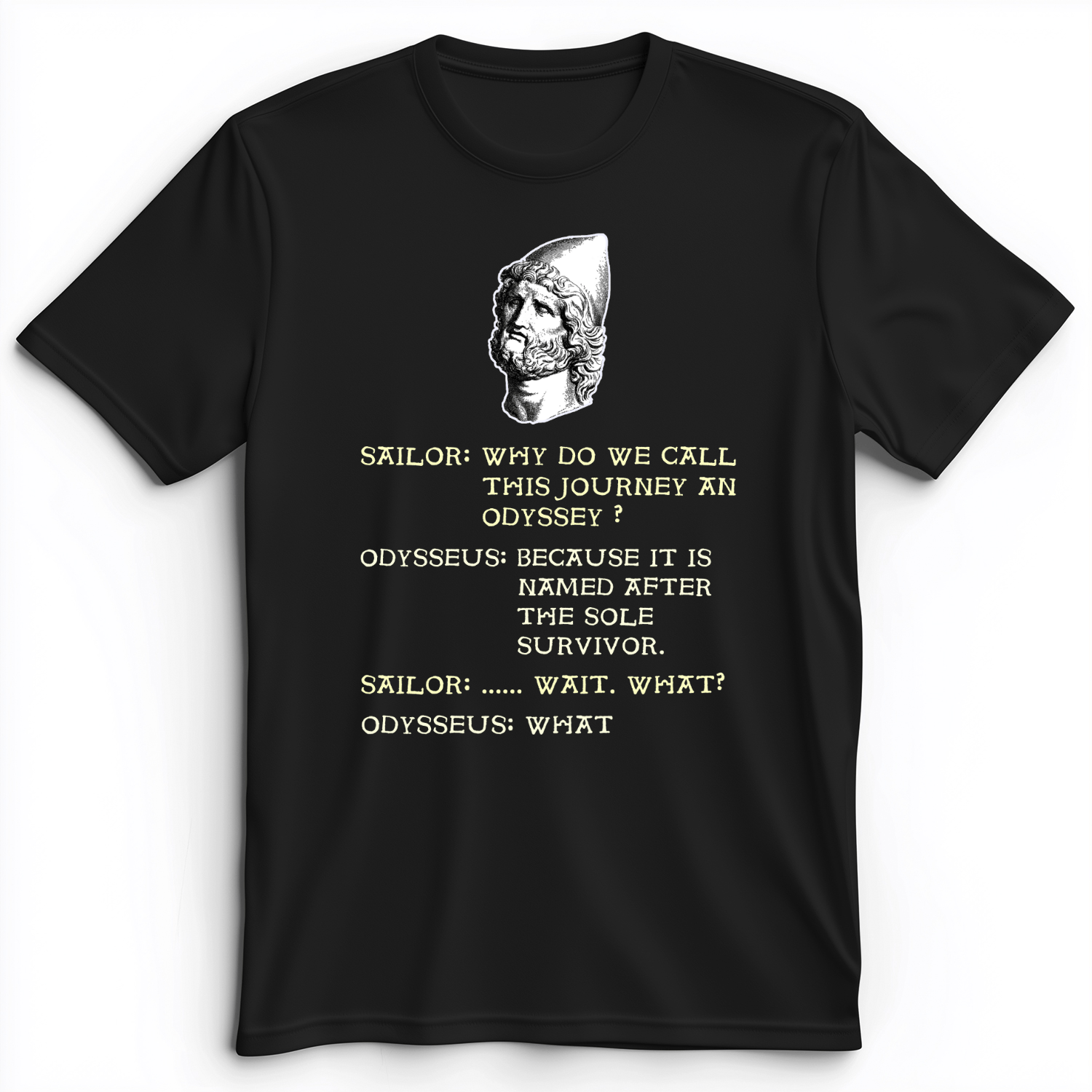 Odyssey Premium Tee