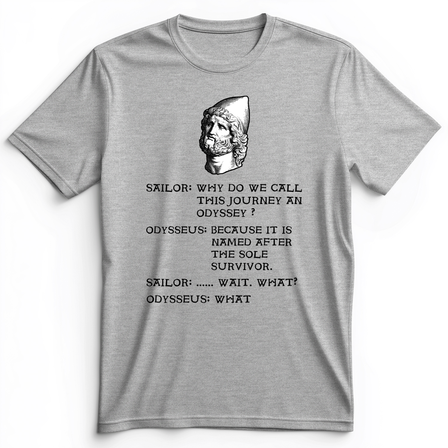 Odyssey Premium Tee