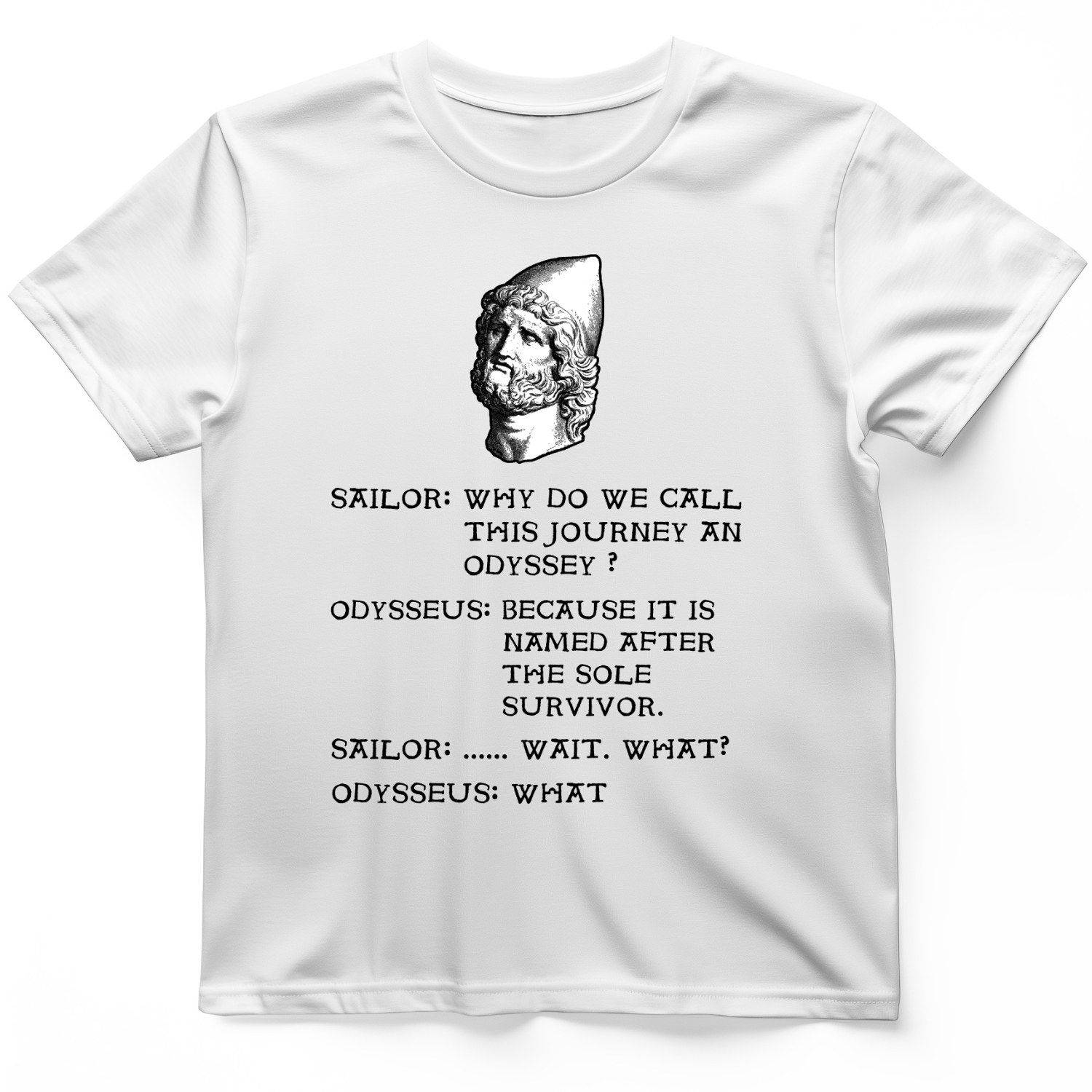 Odyssey T-Shirt
