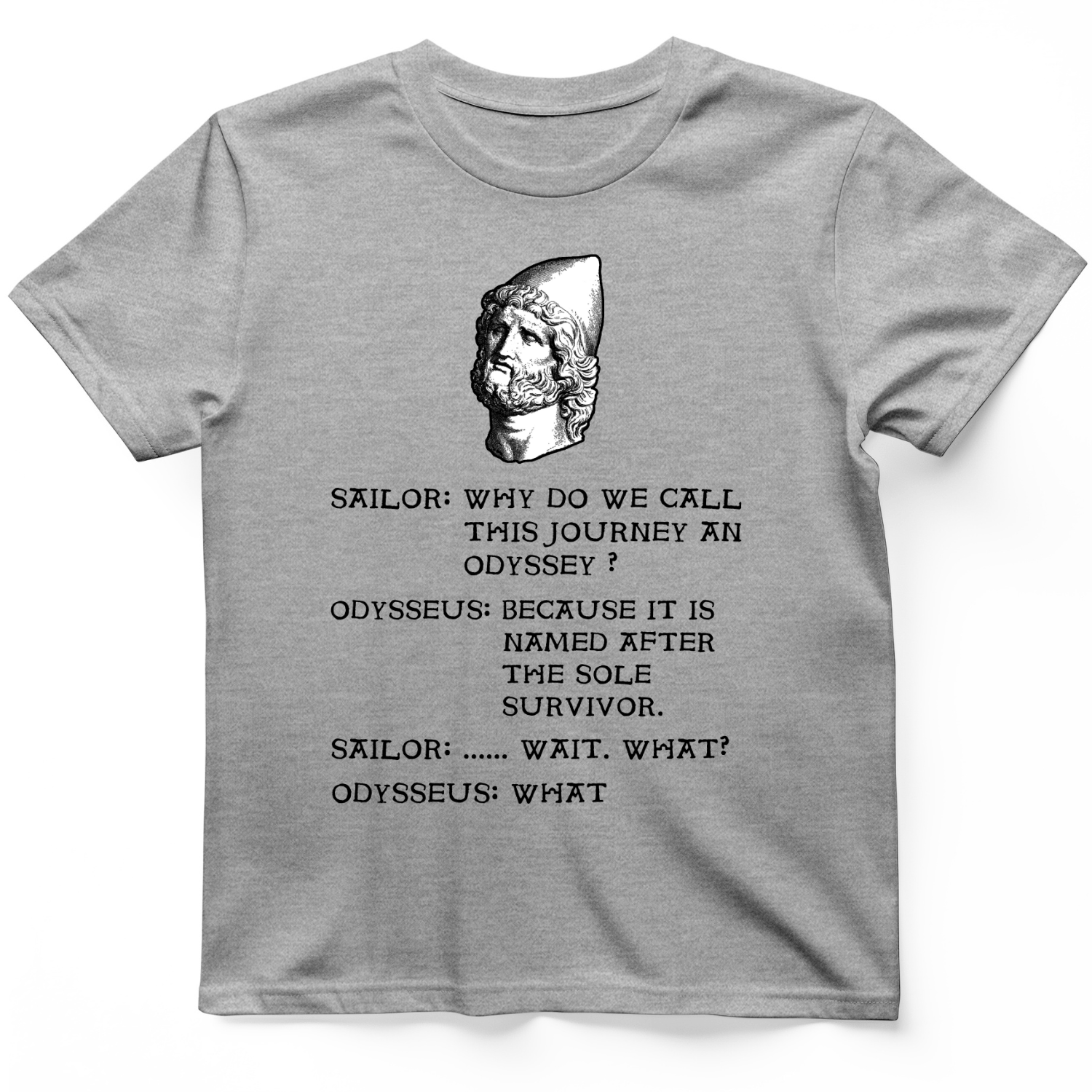 Odyssey T-Shirt