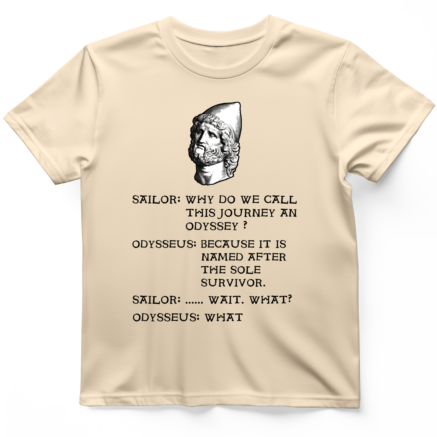 Odyssey T-Shirt