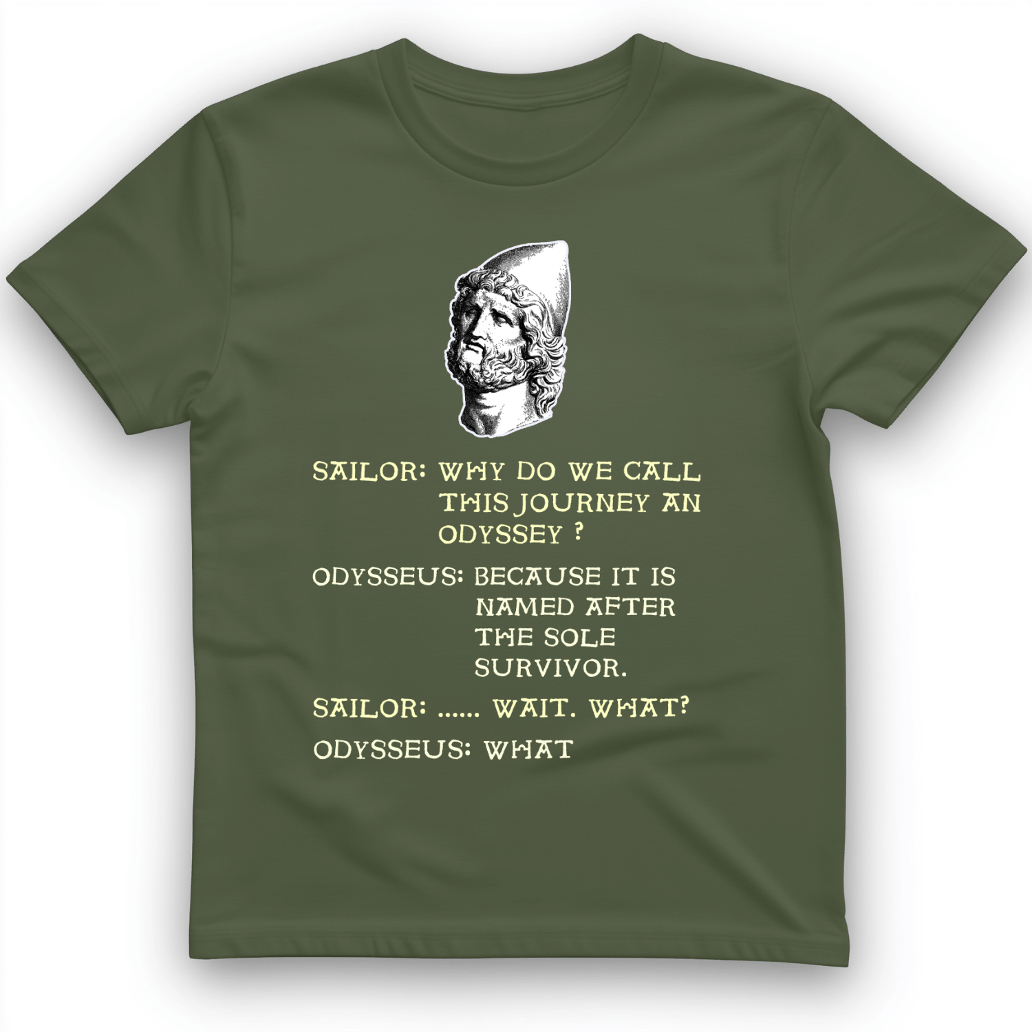 Odyssey T-Shirt