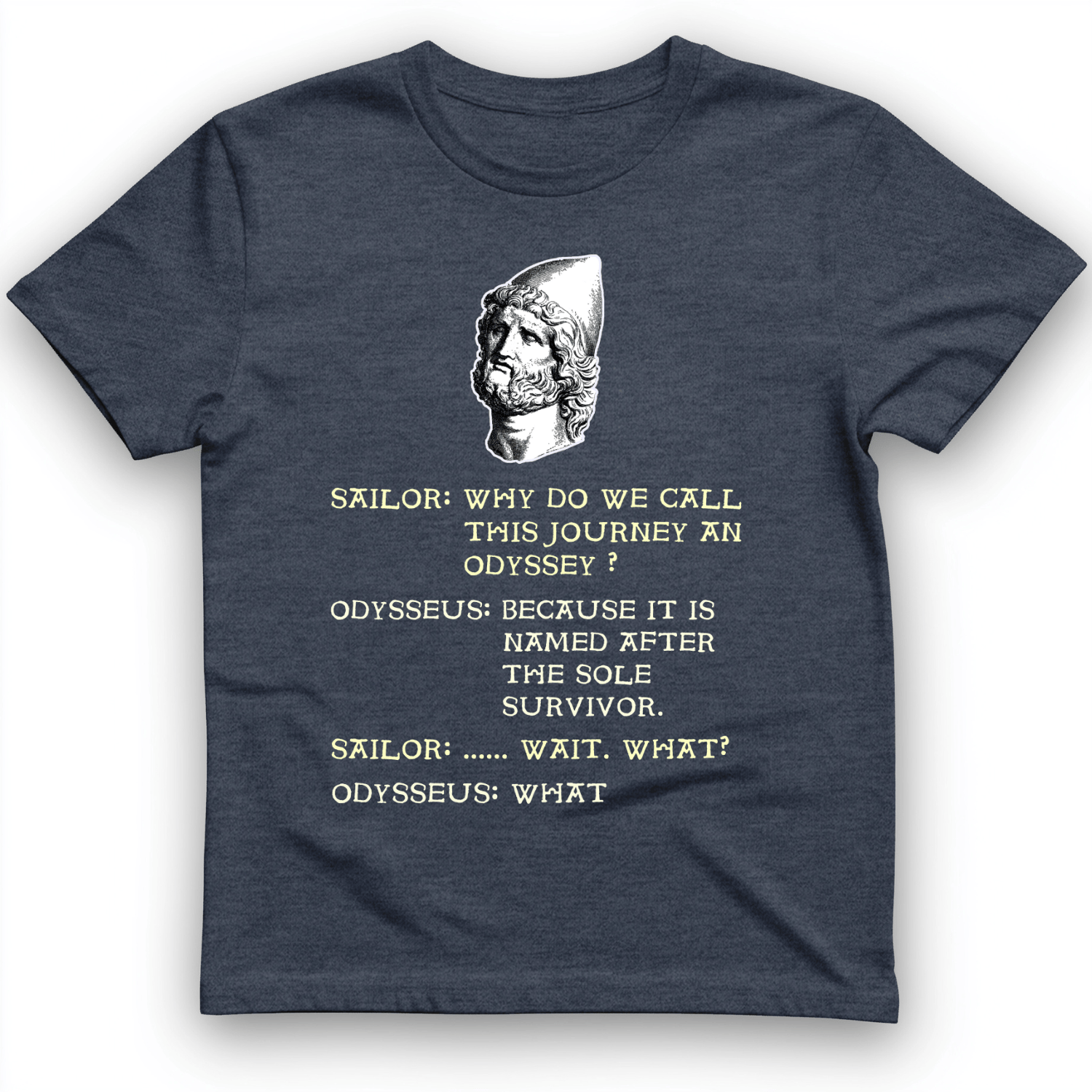 Odyssey T-Shirt