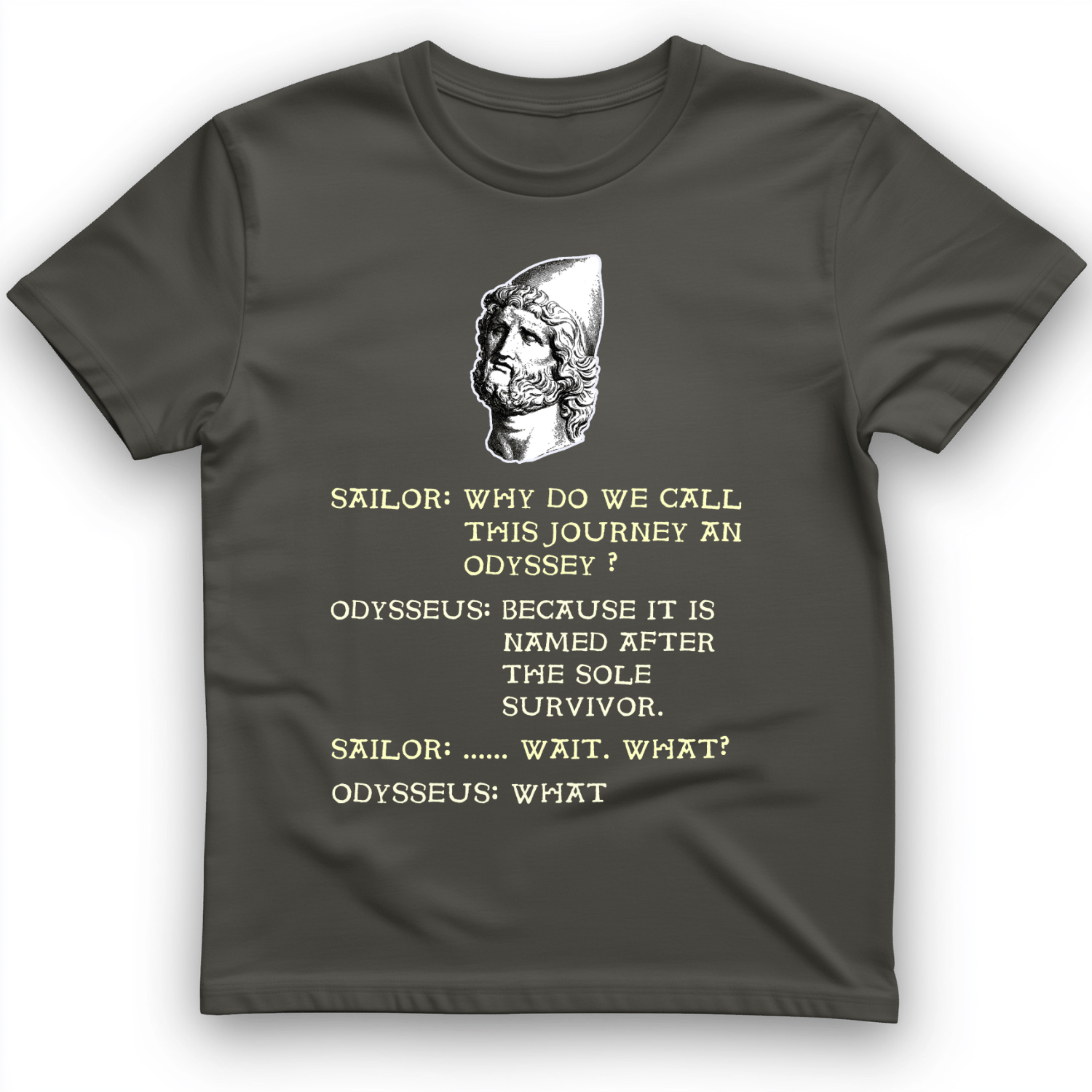 Odyssey T-Shirt