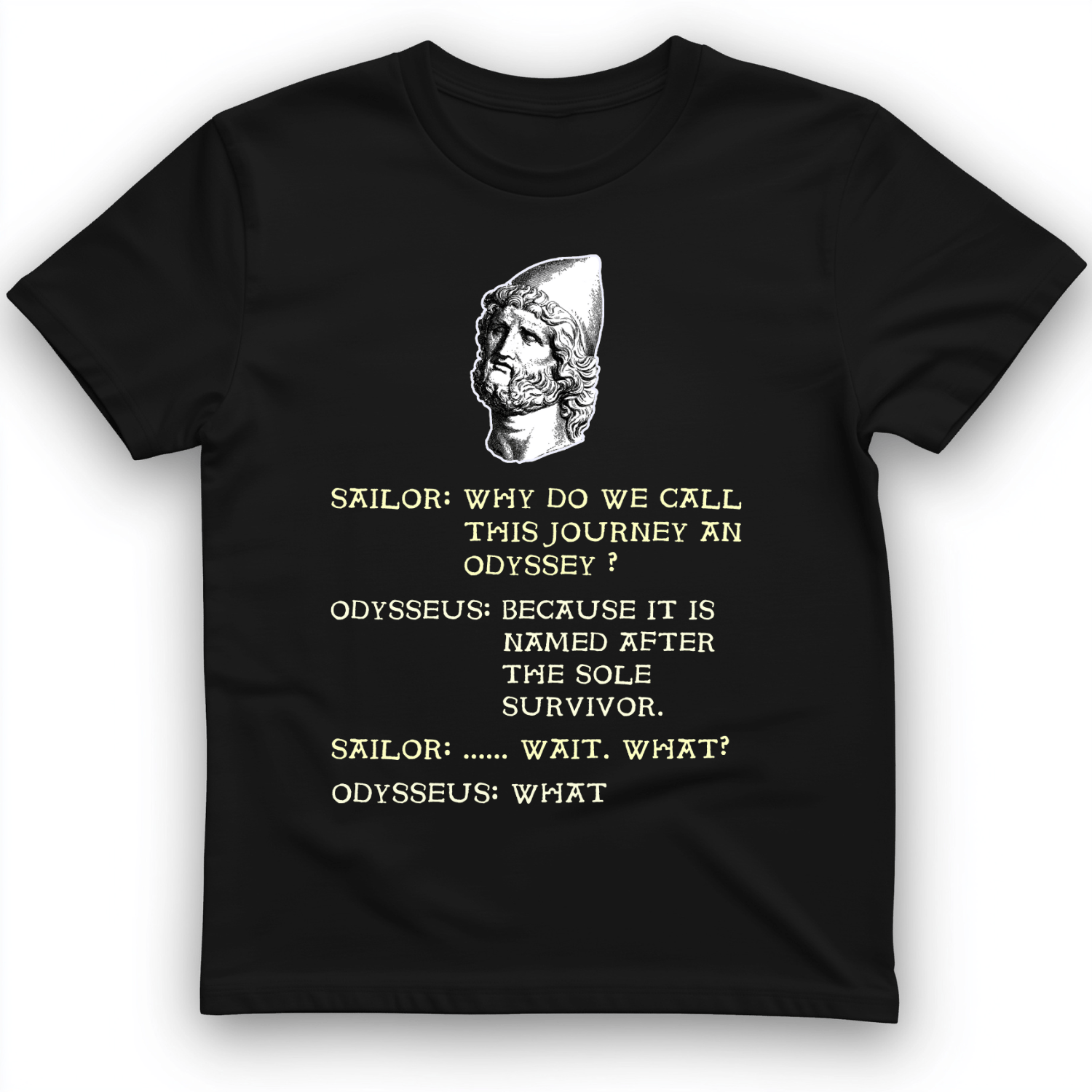 Odyssey T-Shirt