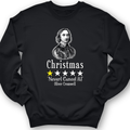 Oliver Cromwell Crewneck