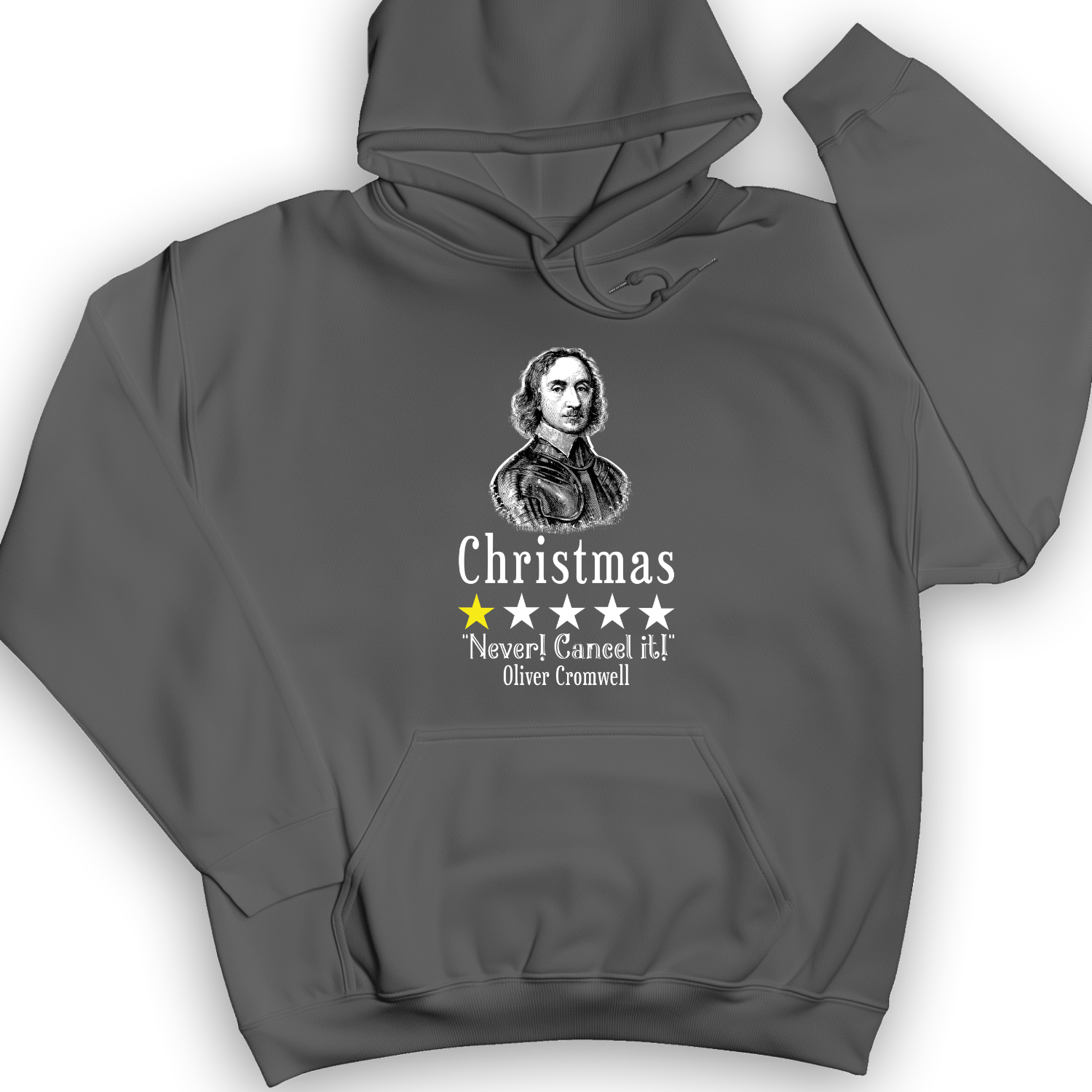 Oliver Cromwell Hoodie
