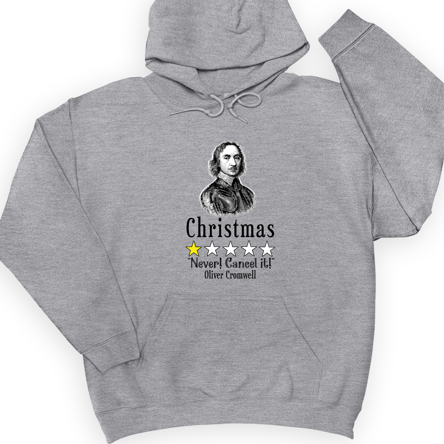 Oliver Cromwell Hoodie