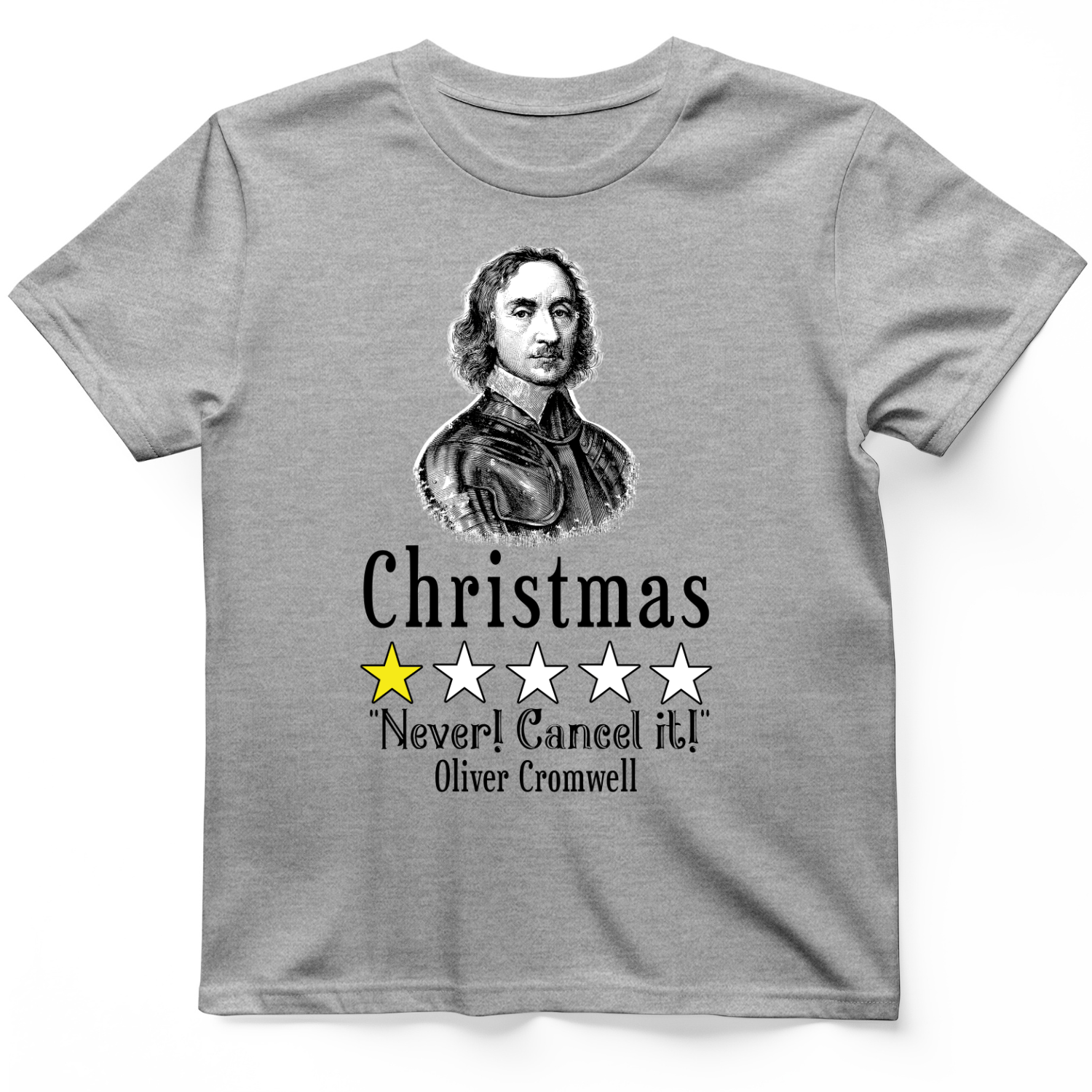 Oliver Cromwell T-Shirt