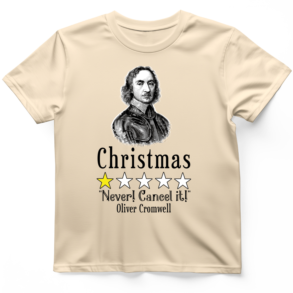 Oliver Cromwell T-Shirt