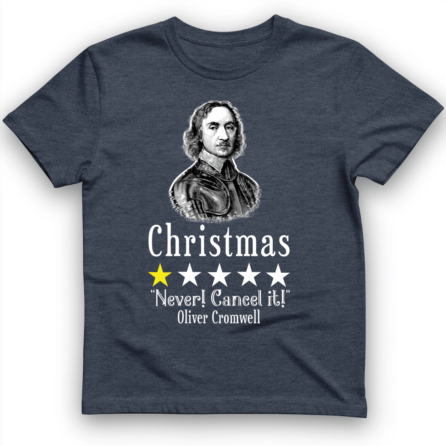 Oliver Cromwell T-Shirt