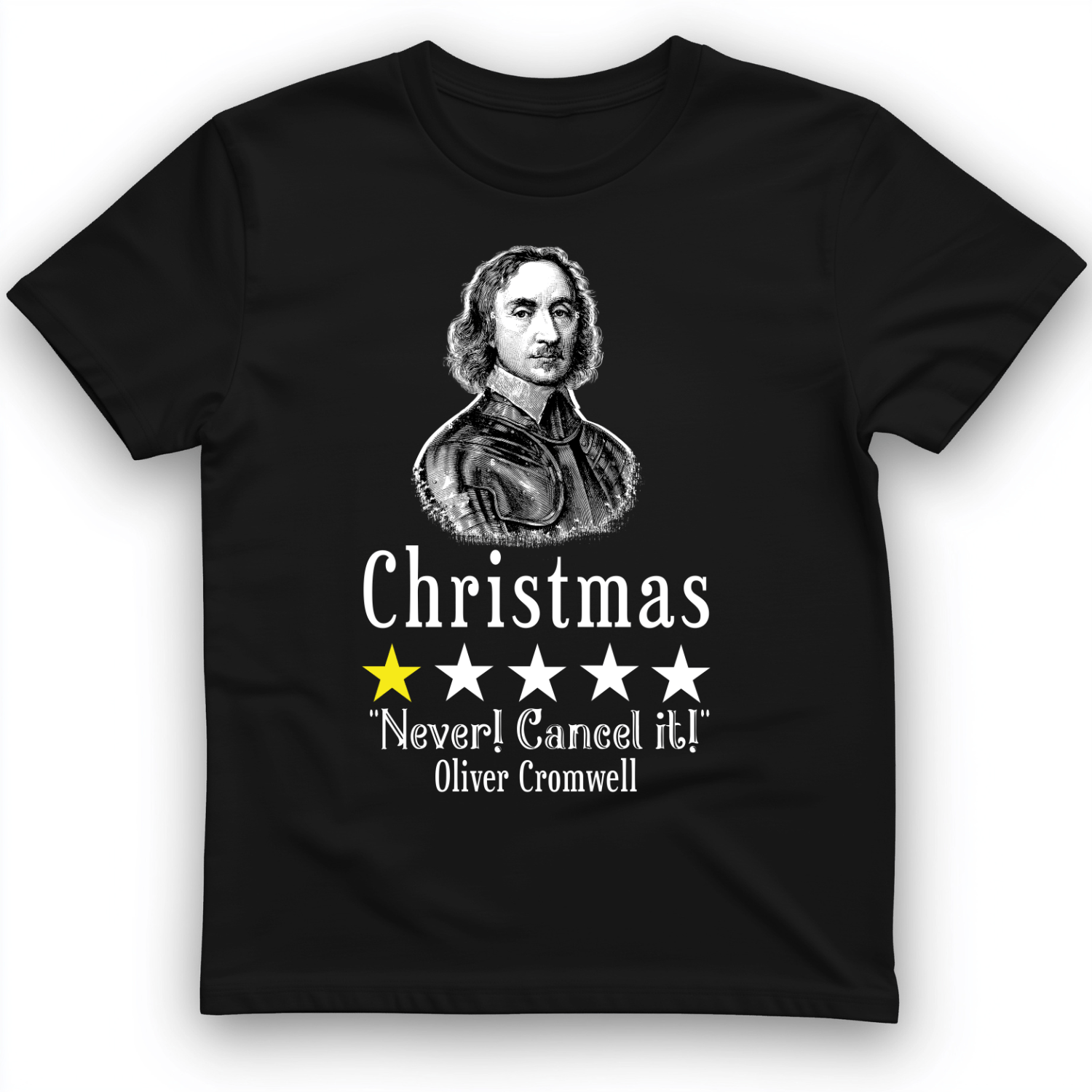 Oliver Cromwell T-Shirt