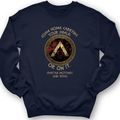On Your Shield Crewneck