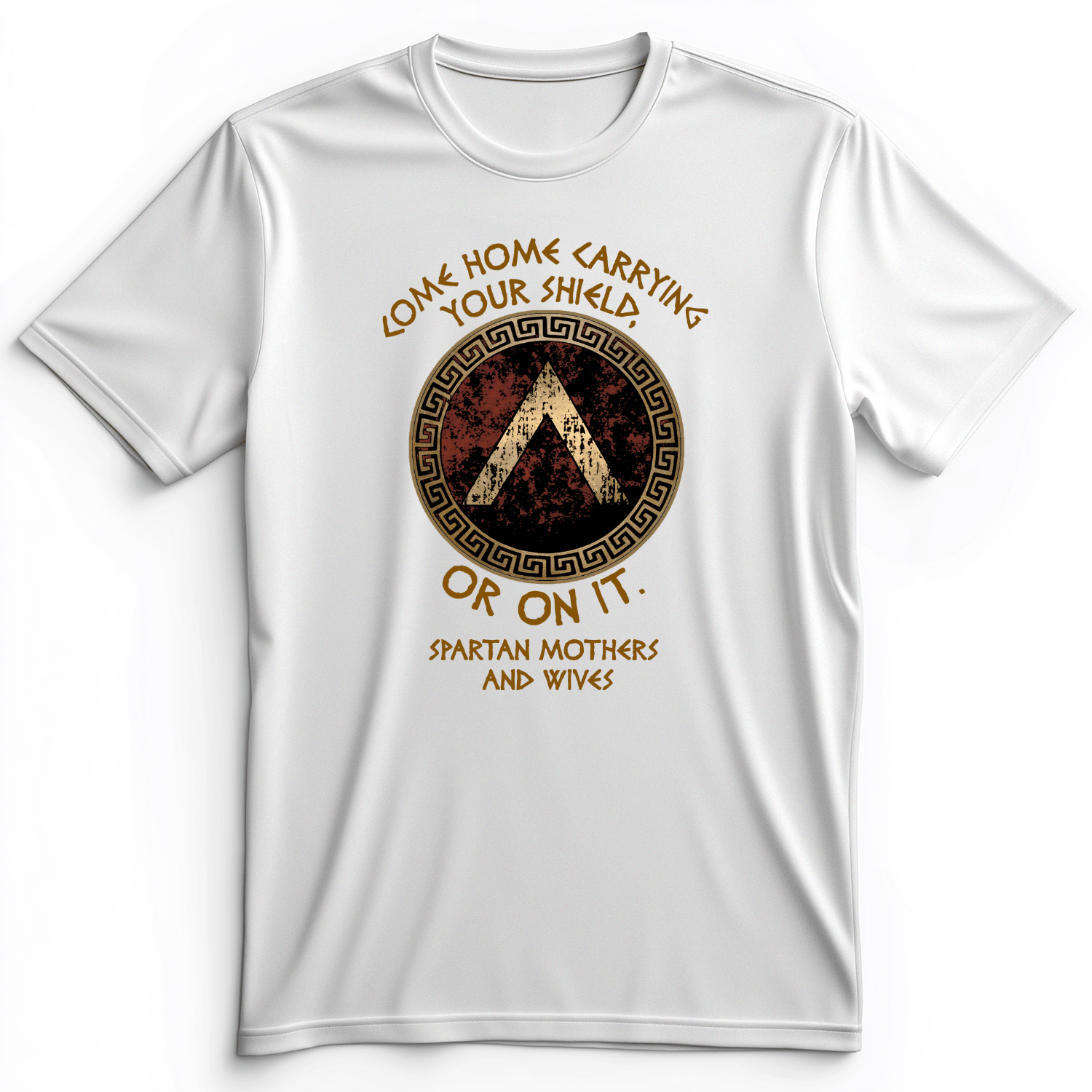 On Your Shield Premium Tee