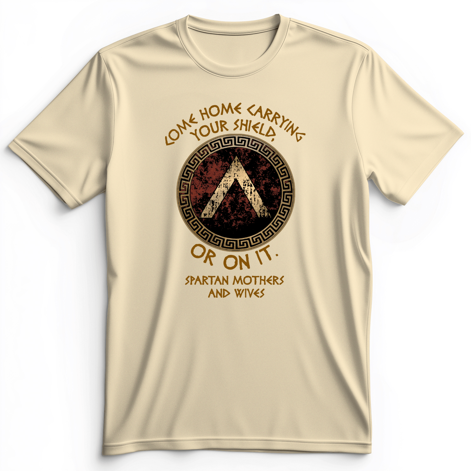 On Your Shield Premium Tee